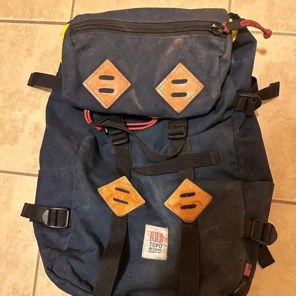 Topo Designs Backpack - Rover Pack